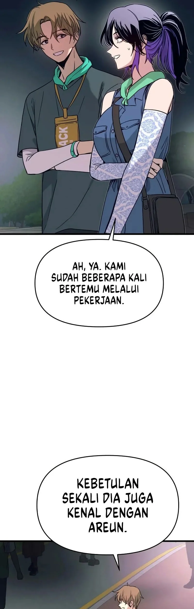 My Bias Gets On The Last Train Chapter 85 Gambar 23