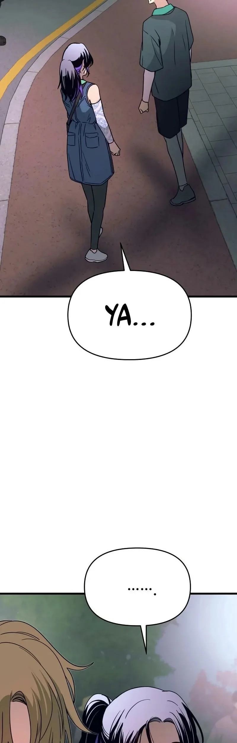 My Bias Gets On The Last Train Chapter 85 Gambar 24