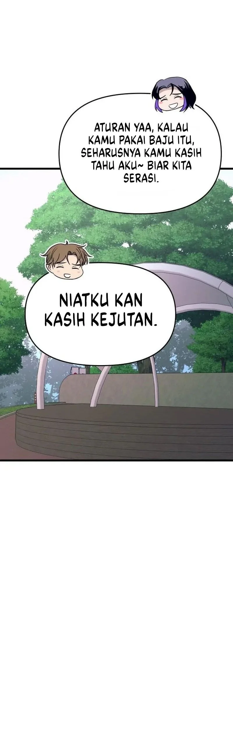 My Bias Gets On The Last Train Chapter 87 Gambar 20