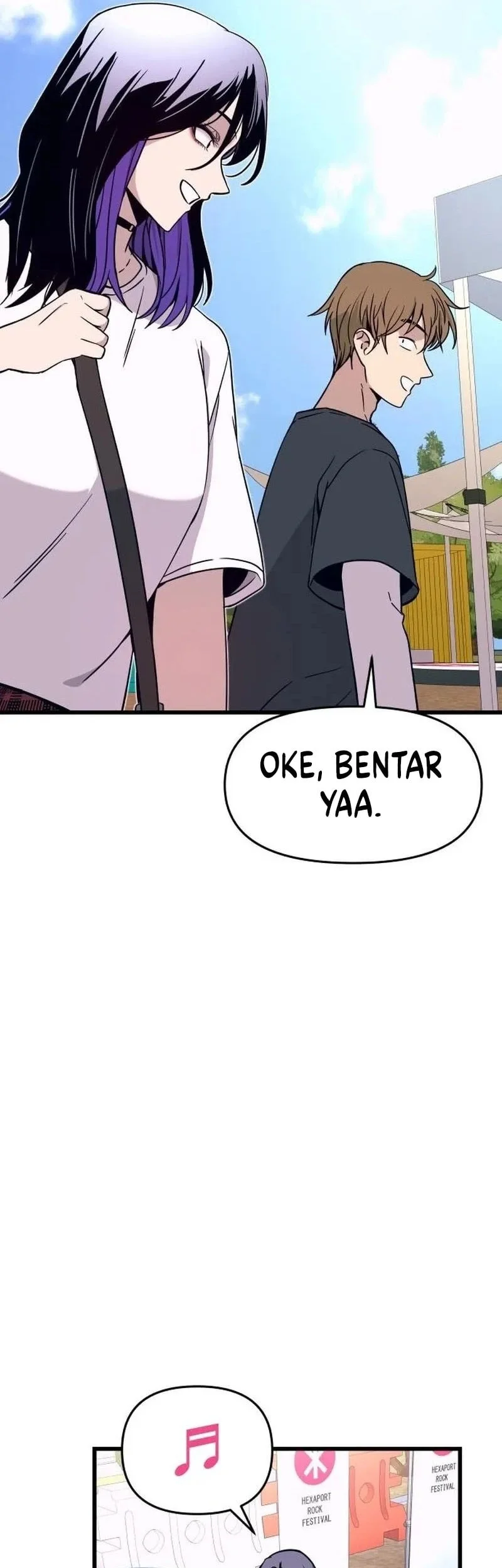 My Bias Gets On The Last Train Chapter 87 Gambar 22