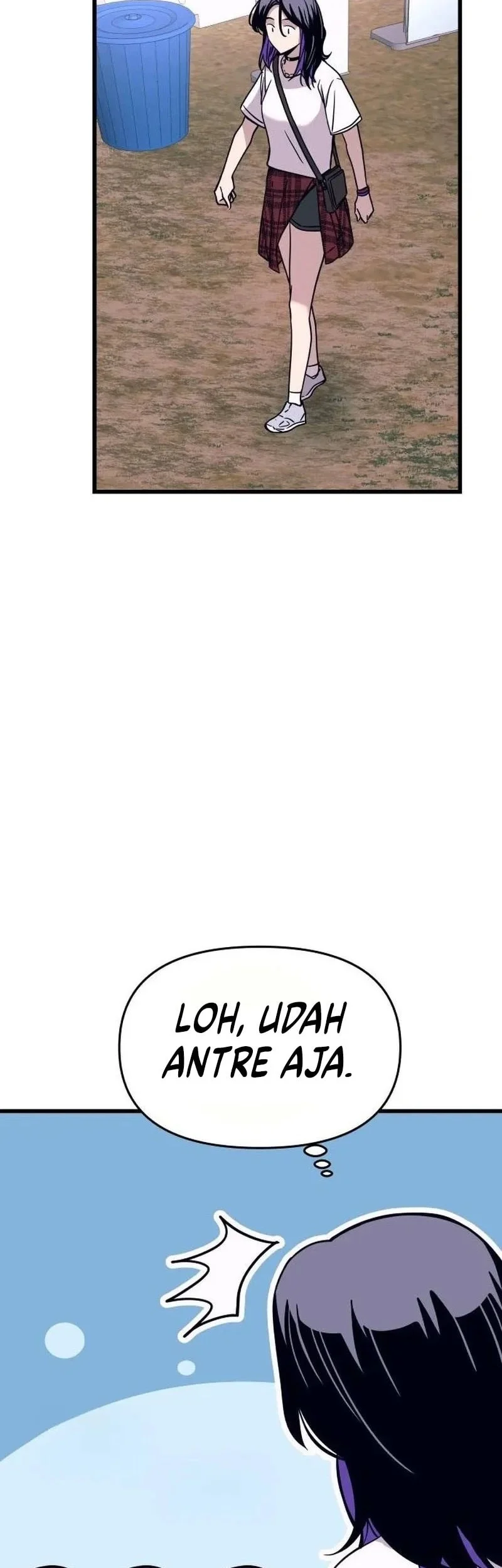 My Bias Gets On The Last Train Chapter 87 Gambar 23