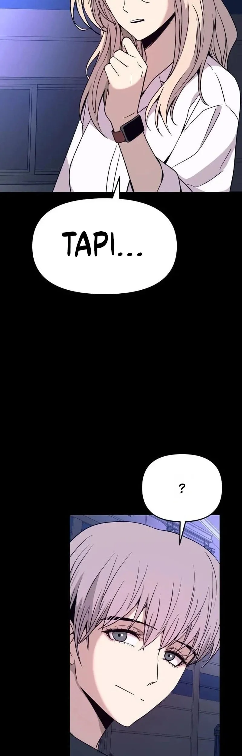 My Bias Gets On The Last Train Chapter 89 Gambar 24