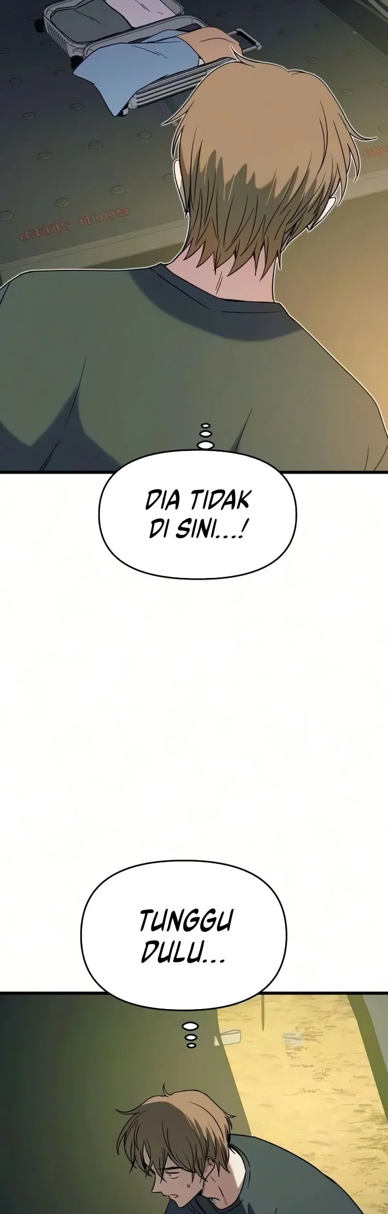 My Bias Gets On The Last Train Chapter 90 Gambar 24