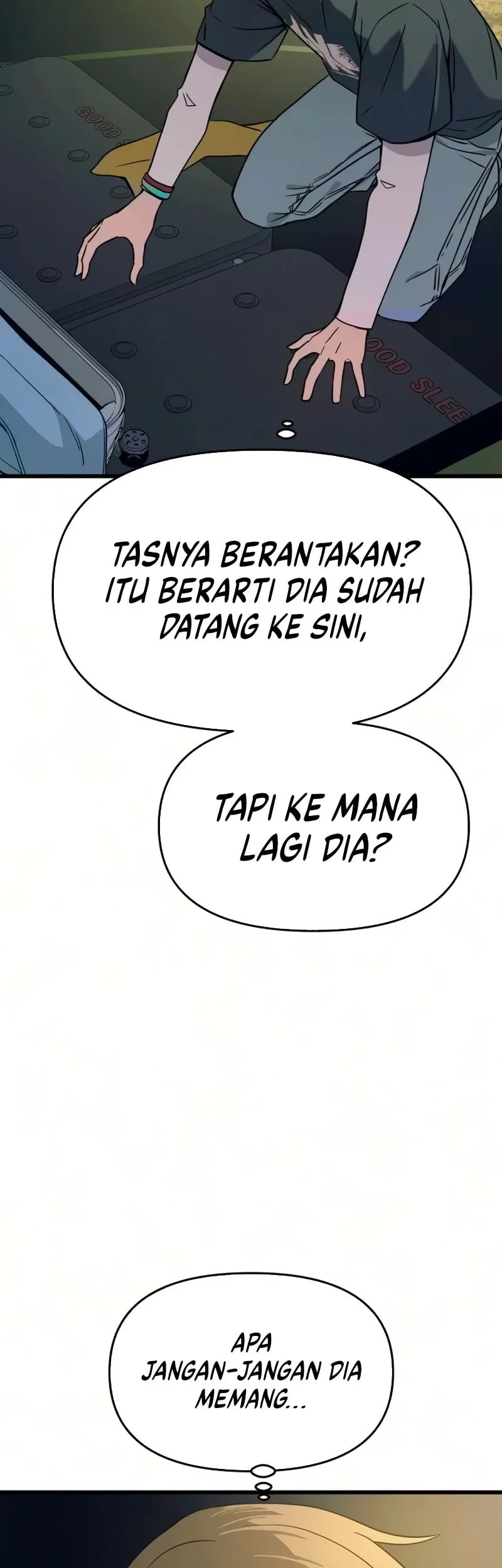 My Bias Gets On The Last Train Chapter 90 Gambar 25