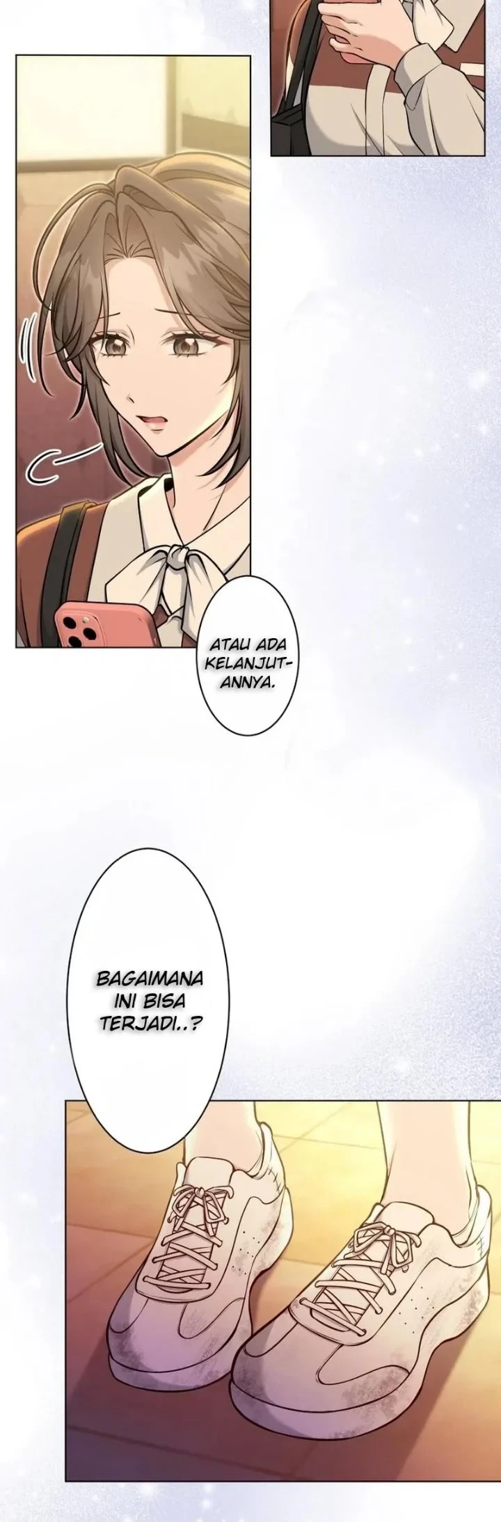 My Boyfriend Ten Years Younger Is My Elite Boss Chapter 1 Gambar 10