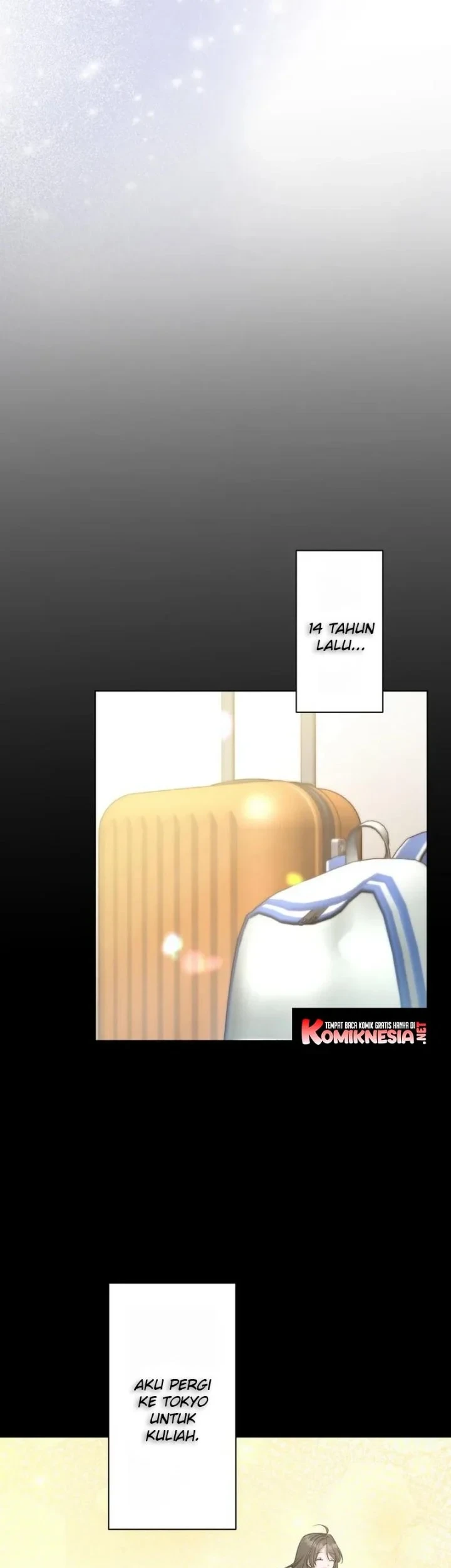My Boyfriend Ten Years Younger Is My Elite Boss Chapter 1 Gambar 11
