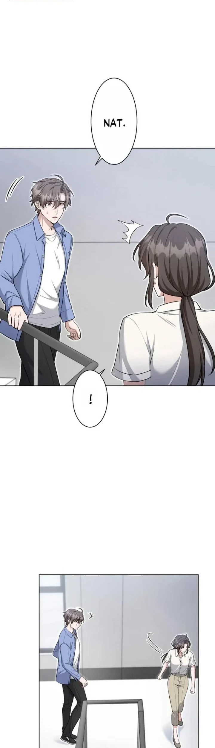 My Boyfriend Ten Years Younger Is My Elite Boss Chapter 10 Gambar 9