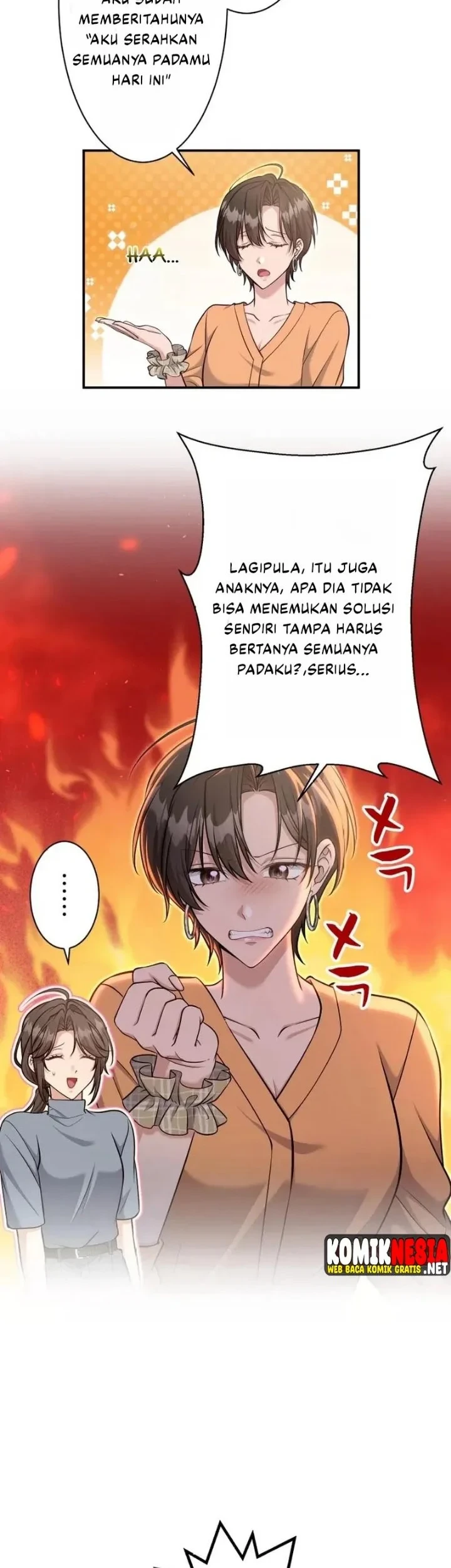 My Boyfriend Ten Years Younger Is My Elite Boss Chapter 11 Gambar 9