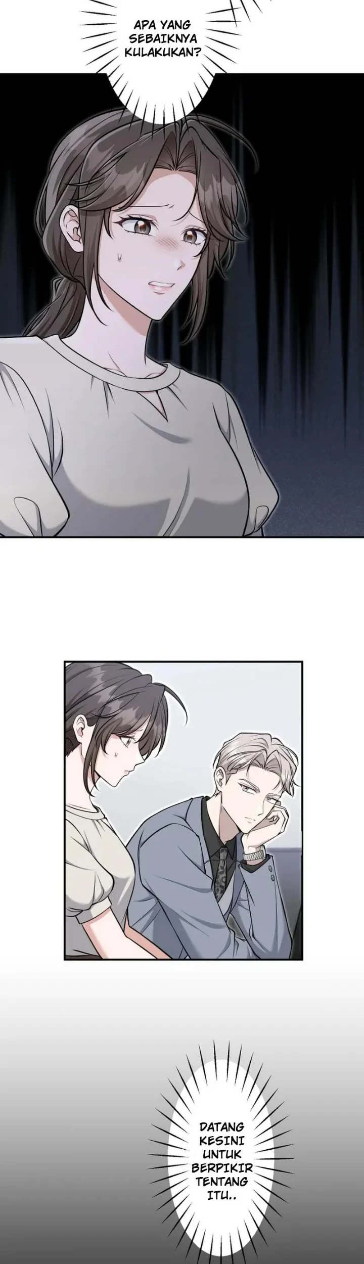 My Boyfriend Ten Years Younger Is My Elite Boss Chapter 13 Gambar 8