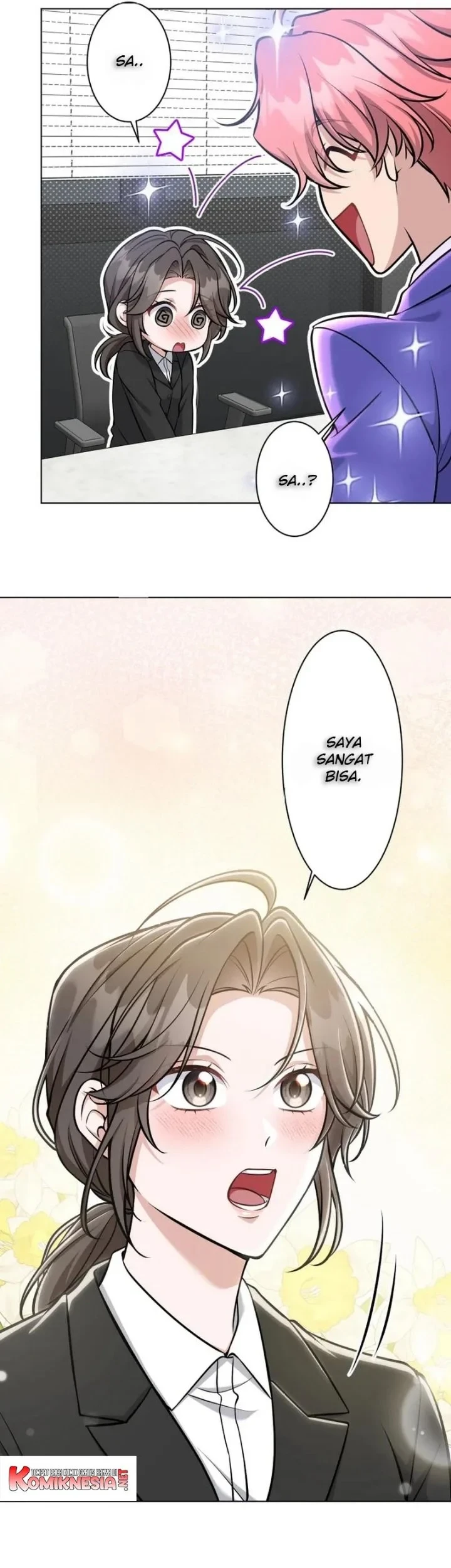 My Boyfriend Ten Years Younger Is My Elite Boss Chapter 2 Gambar 11