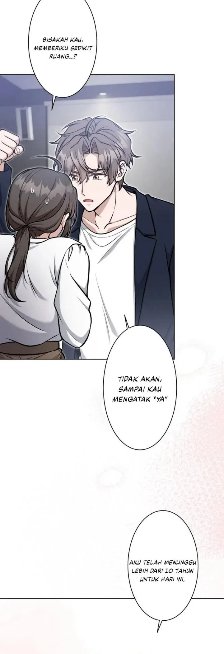 My Boyfriend Ten Years Younger Is My Elite Boss Chapter 5 Gambar 10