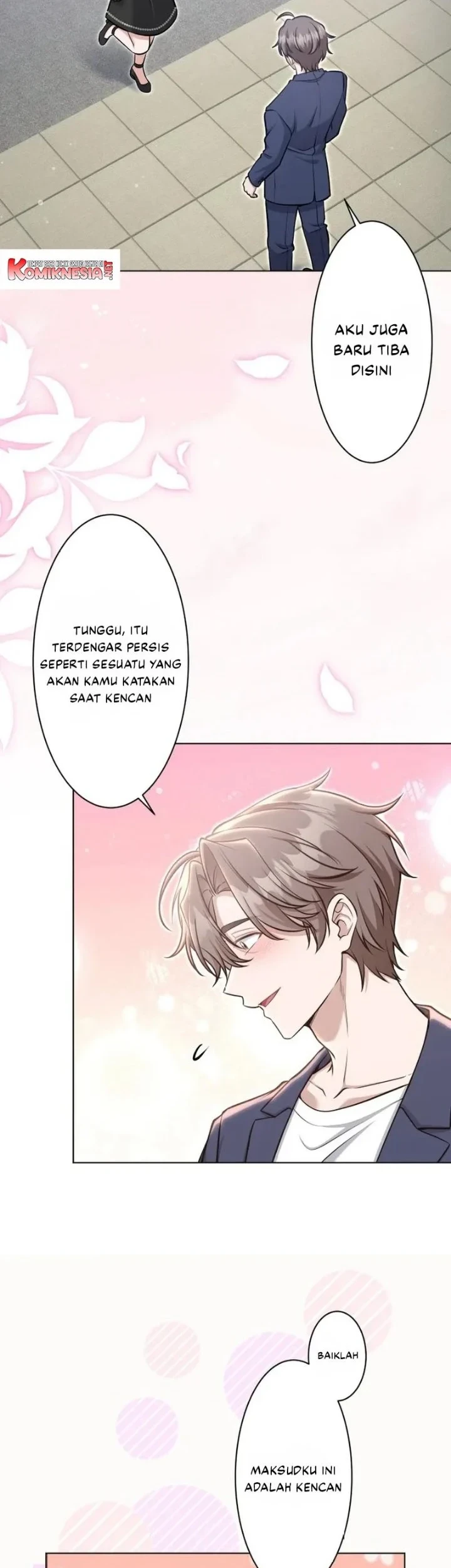 My Boyfriend Ten Years Younger Is My Elite Boss Chapter 7 Gambar 9