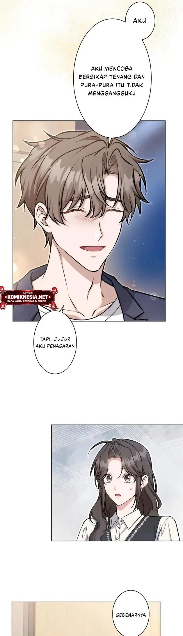 My Boyfriend Ten Years Younger Is My Elite Boss Chapter 8 Gambar 8