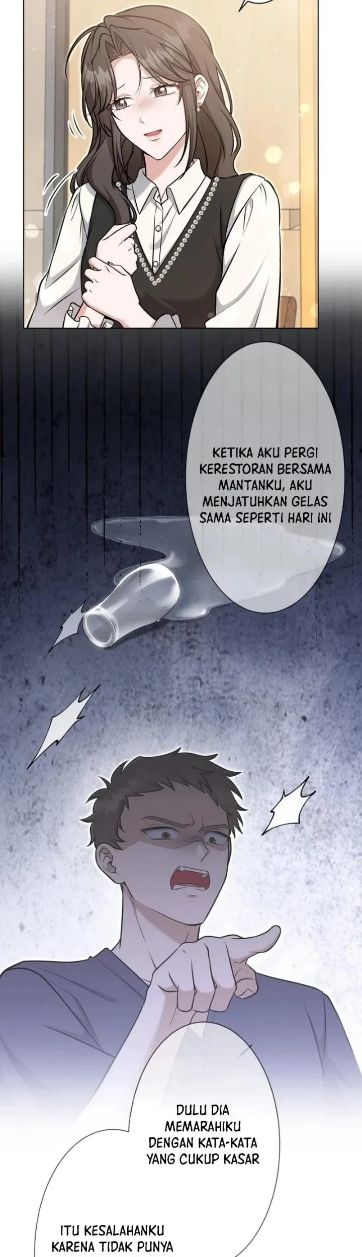 My Boyfriend Ten Years Younger Is My Elite Boss Chapter 8 Gambar 9