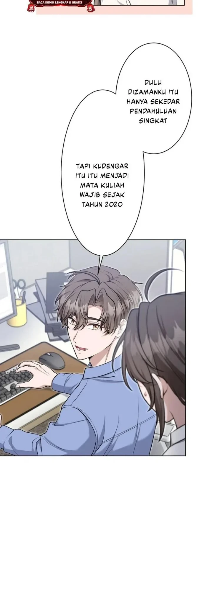 My Boyfriend Ten Years Younger Is My Elite Boss Chapter 9 Gambar 10