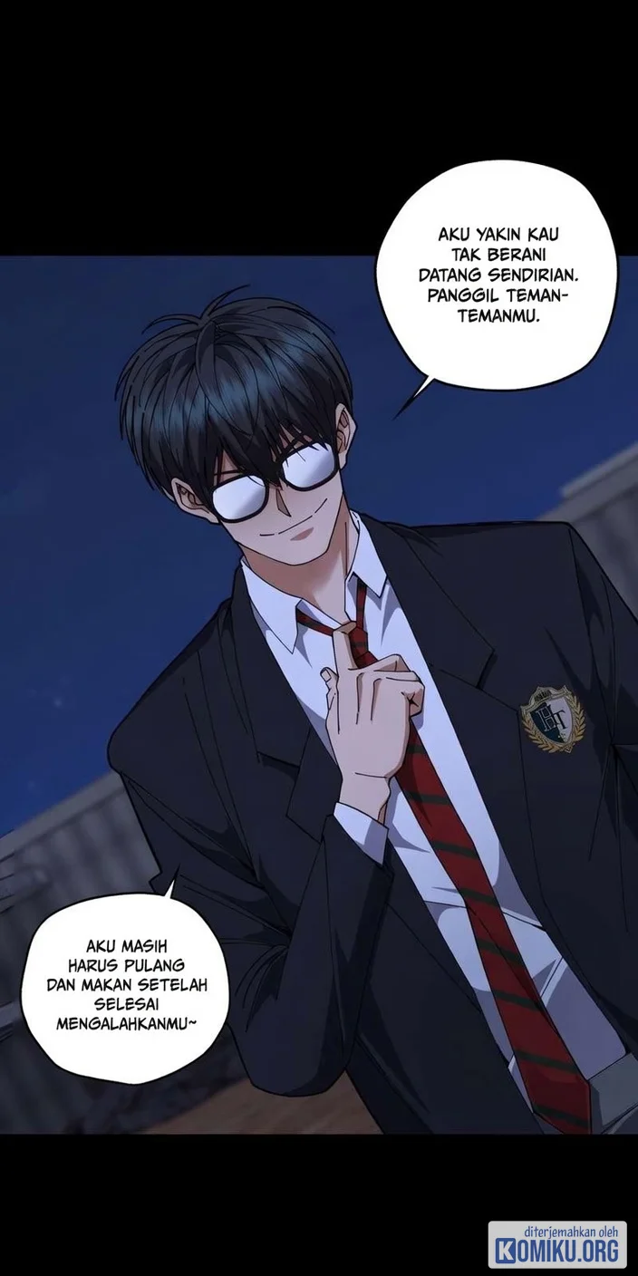 My Brother Is A Mad Dog Chapter 13 Gambar 8