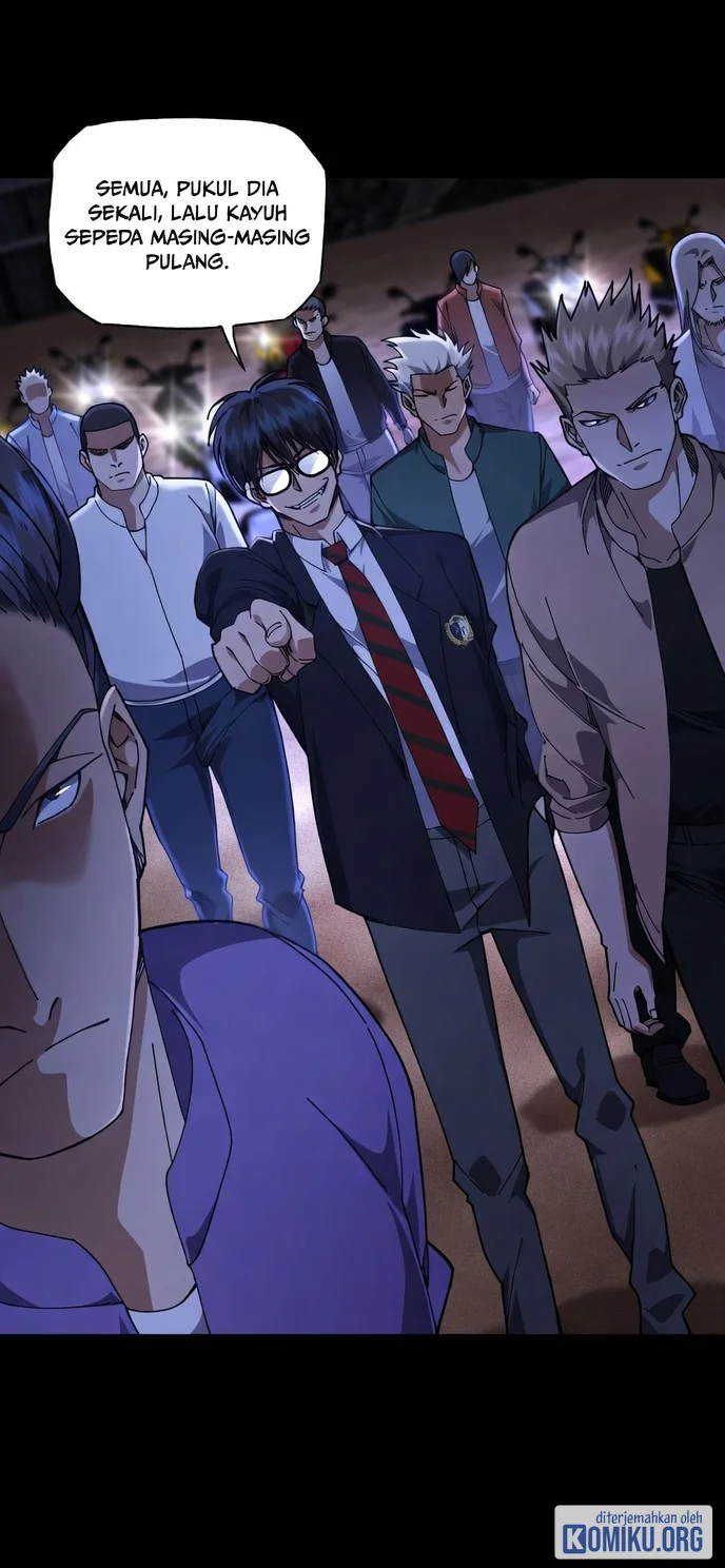 My Brother Is A Mad Dog Chapter 14 Gambar 9
