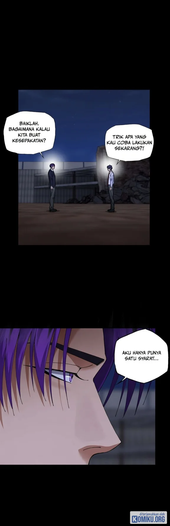 My Brother Is A Mad Dog Chapter 15 Gambar 7