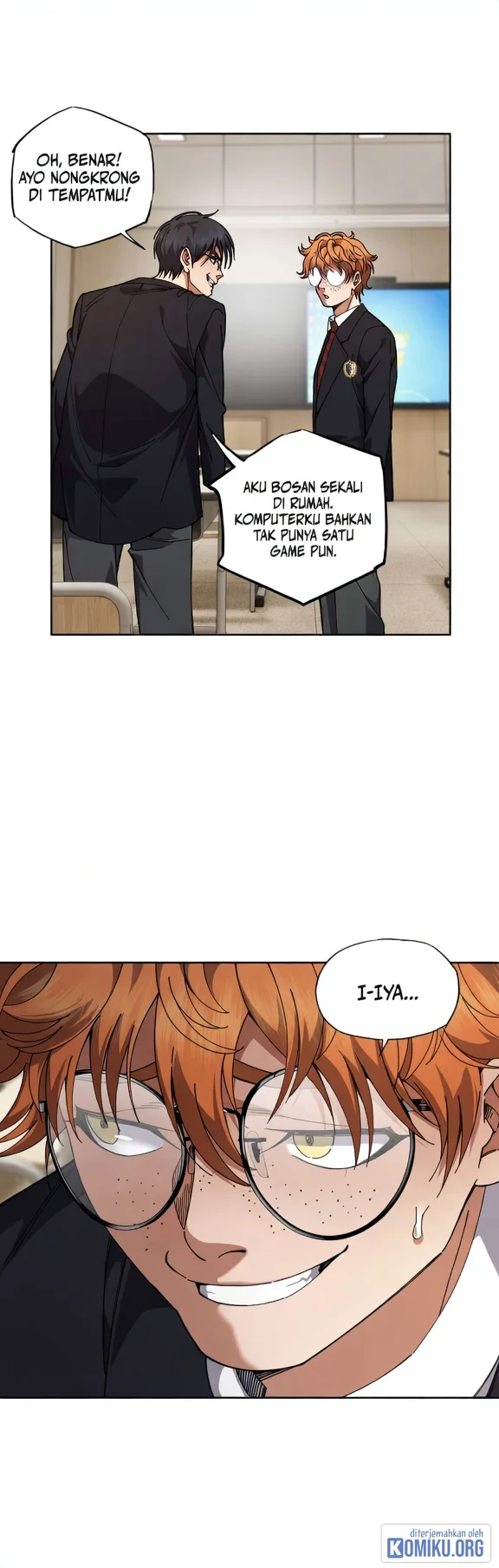 My Brother Is A Mad Dog Chapter 19 Gambar 8