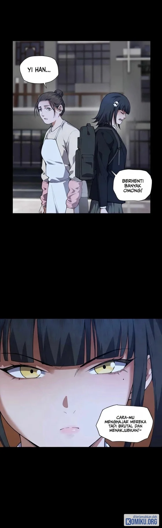 My Brother Is A Mad Dog Chapter 24 Gambar 7