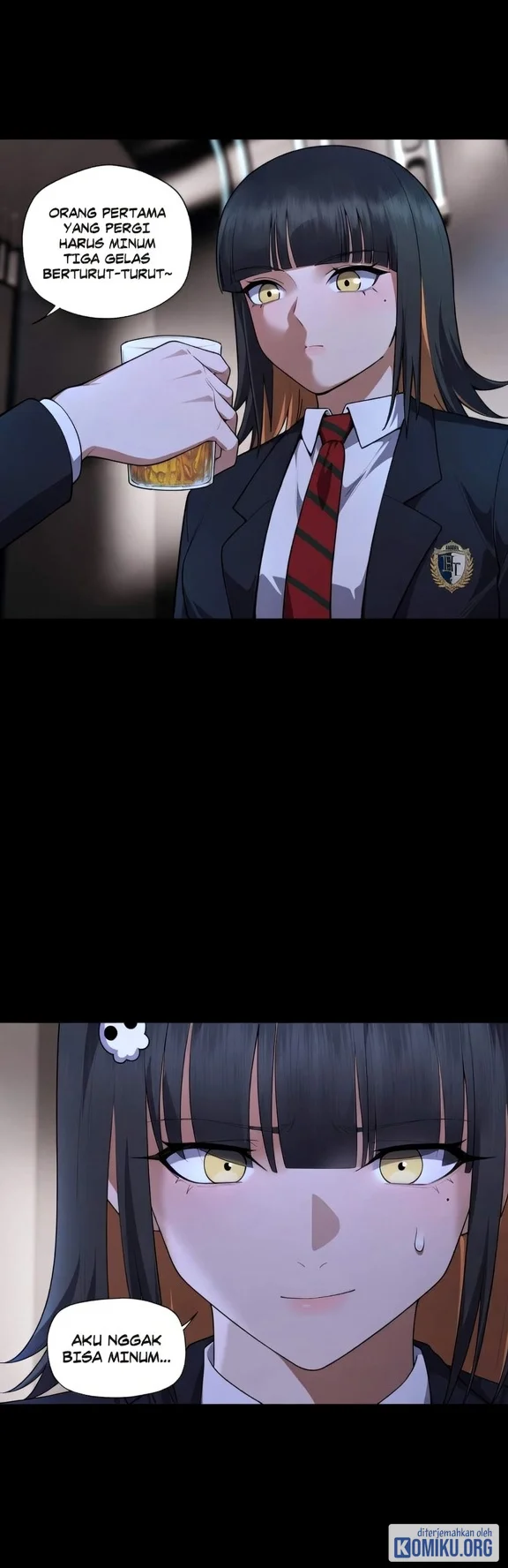 My Brother Is A Mad Dog Chapter 29 Gambar 8