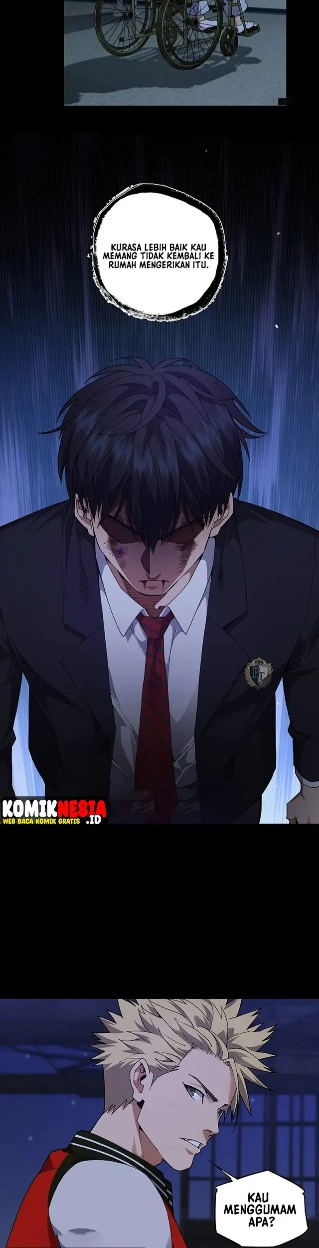 My Brother Is A Mad Dog Chapter 3 Gambar 11