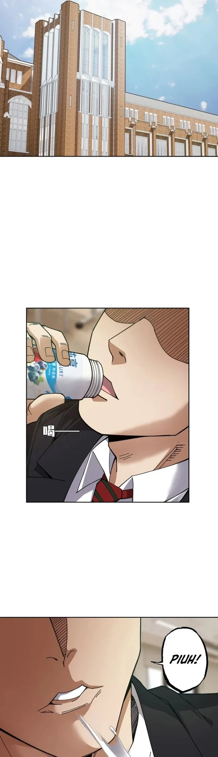My Brother Is A Mad Dog Chapter 6 Gambar 7