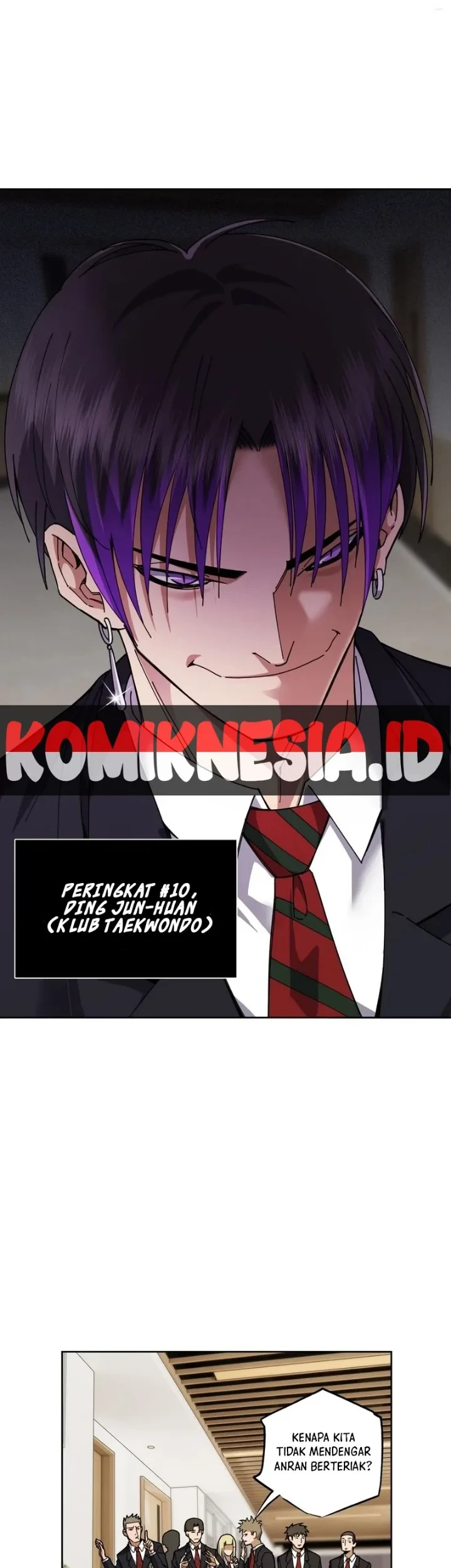 My Brother Is A Mad Dog Chapter 7 Gambar 7