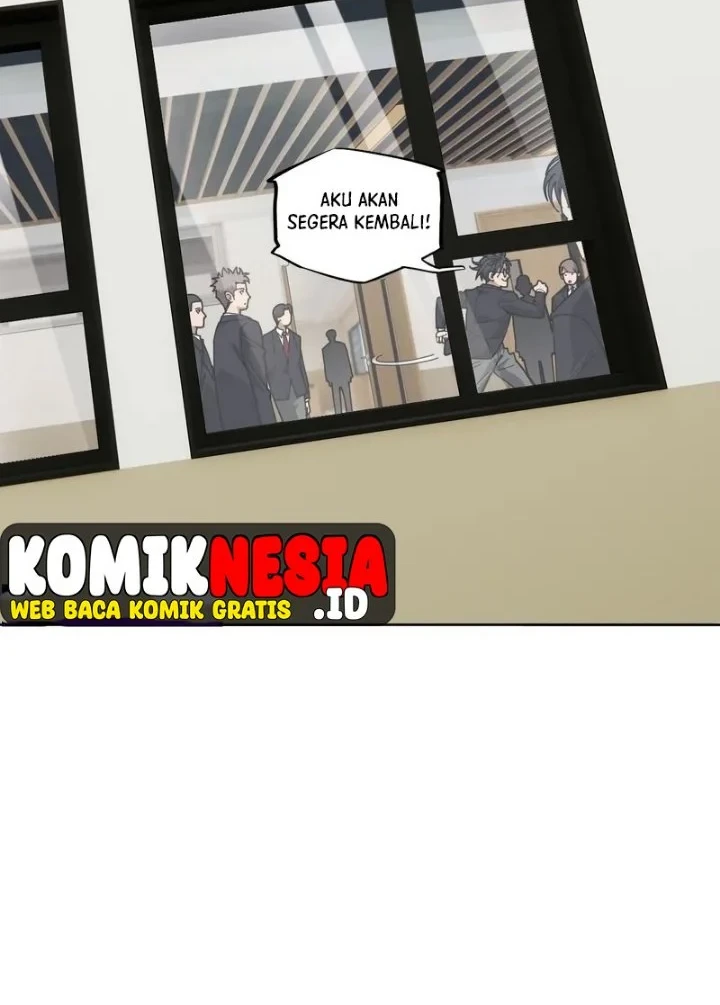 My Brother Is A Mad Dog Chapter 8 Gambar 6