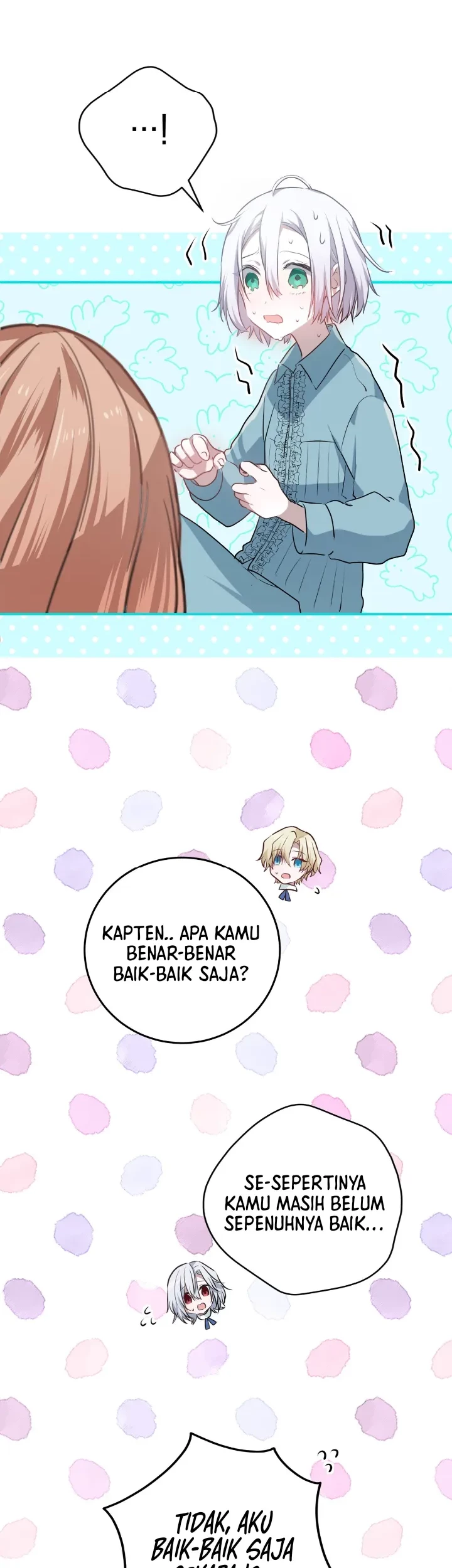 My Childhood Friends Are Trying to Kill Me Chapter 11 Gambar 20