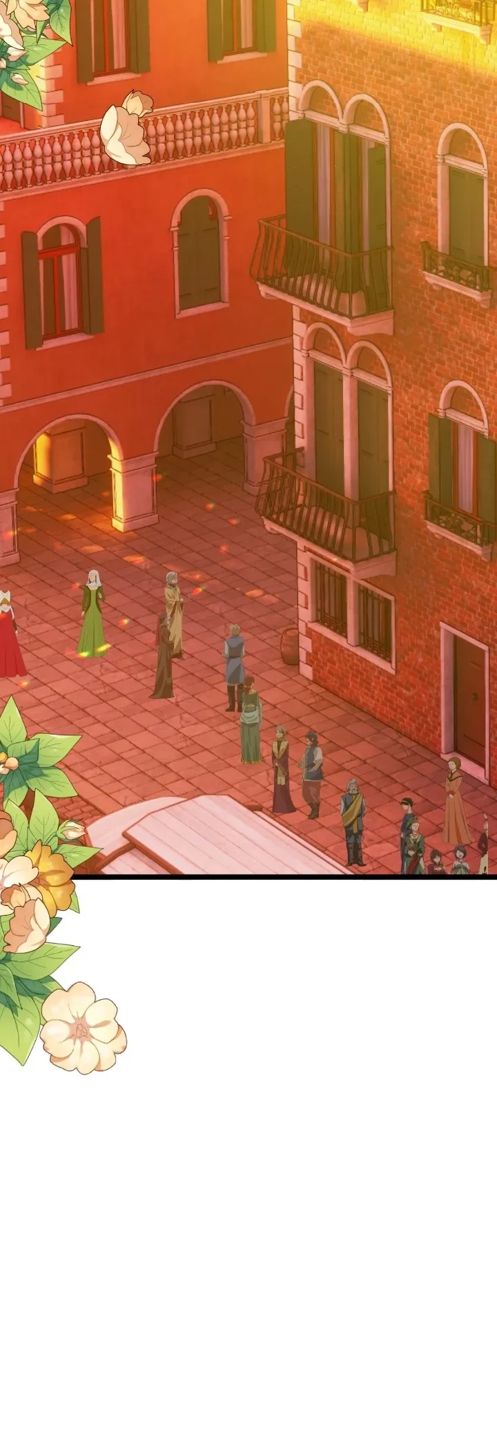 My Childhood Friends Are Trying to Kill Me Chapter 34 Gambar 12