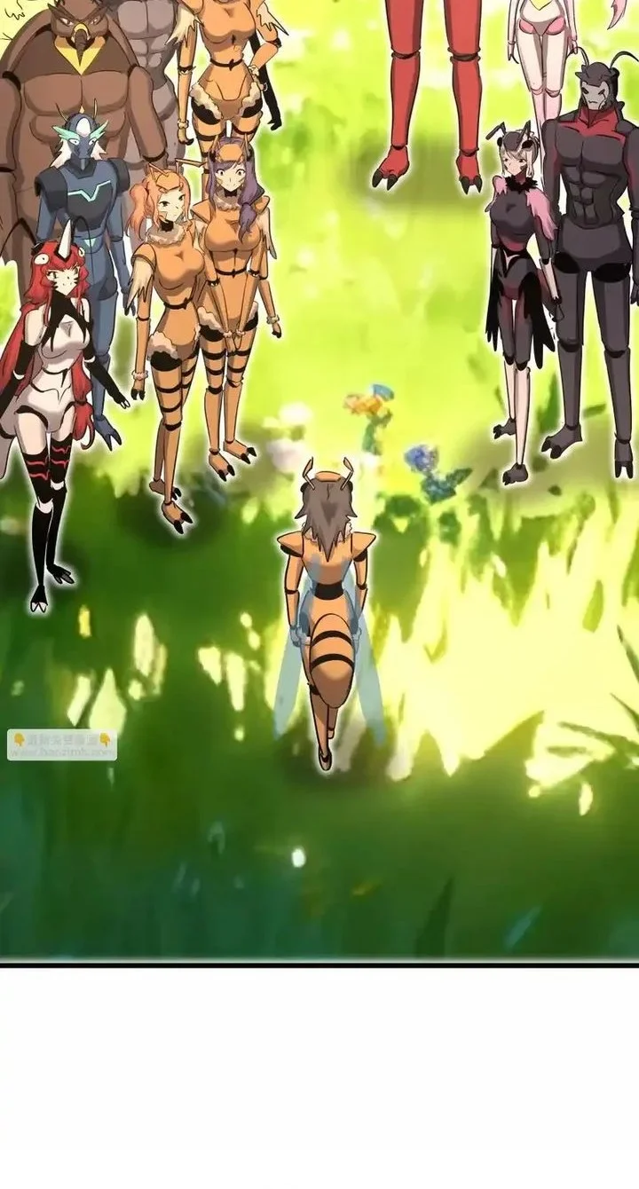 My Clone is the Space Bug King Chapter 67 Gambar 6