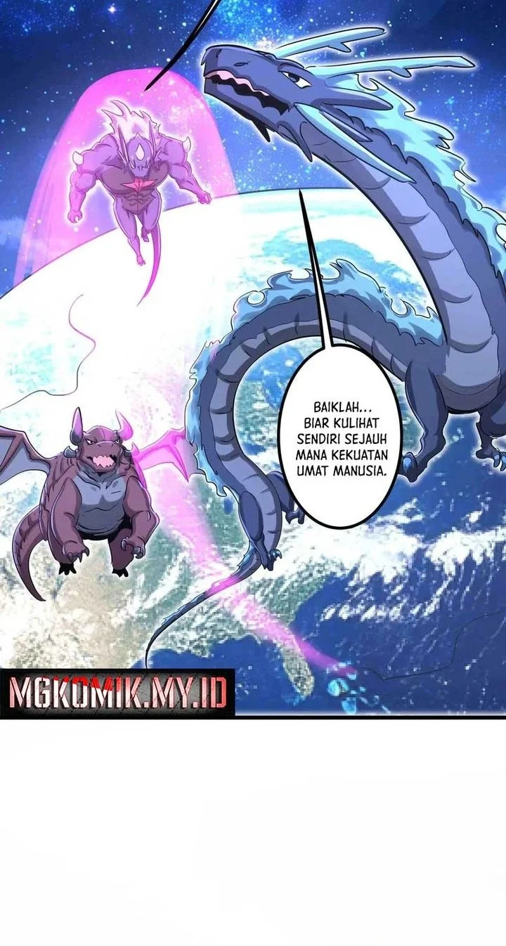 My Clone is the Space Bug King Chapter 69 Gambar 10