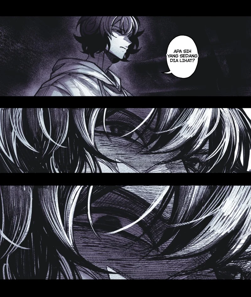 My Co-worker Is an Eldritch X! Chapter 10 Gambar 5