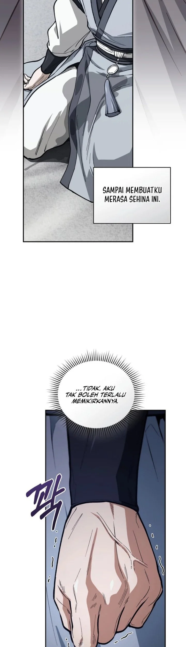 My Dad Is The Strongest Under Heaven Chapter 24 Gambar 20