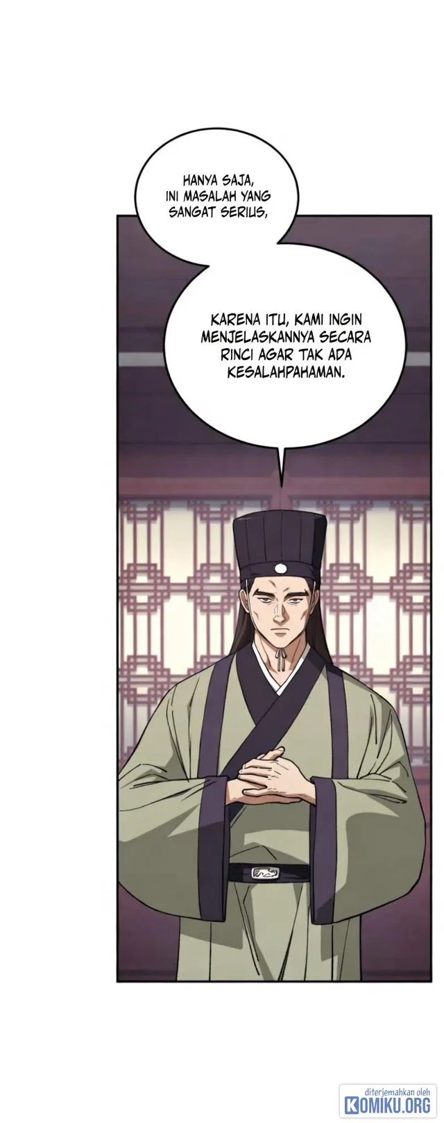 My Dad Is The Strongest Under Heaven Chapter 25 Gambar 19