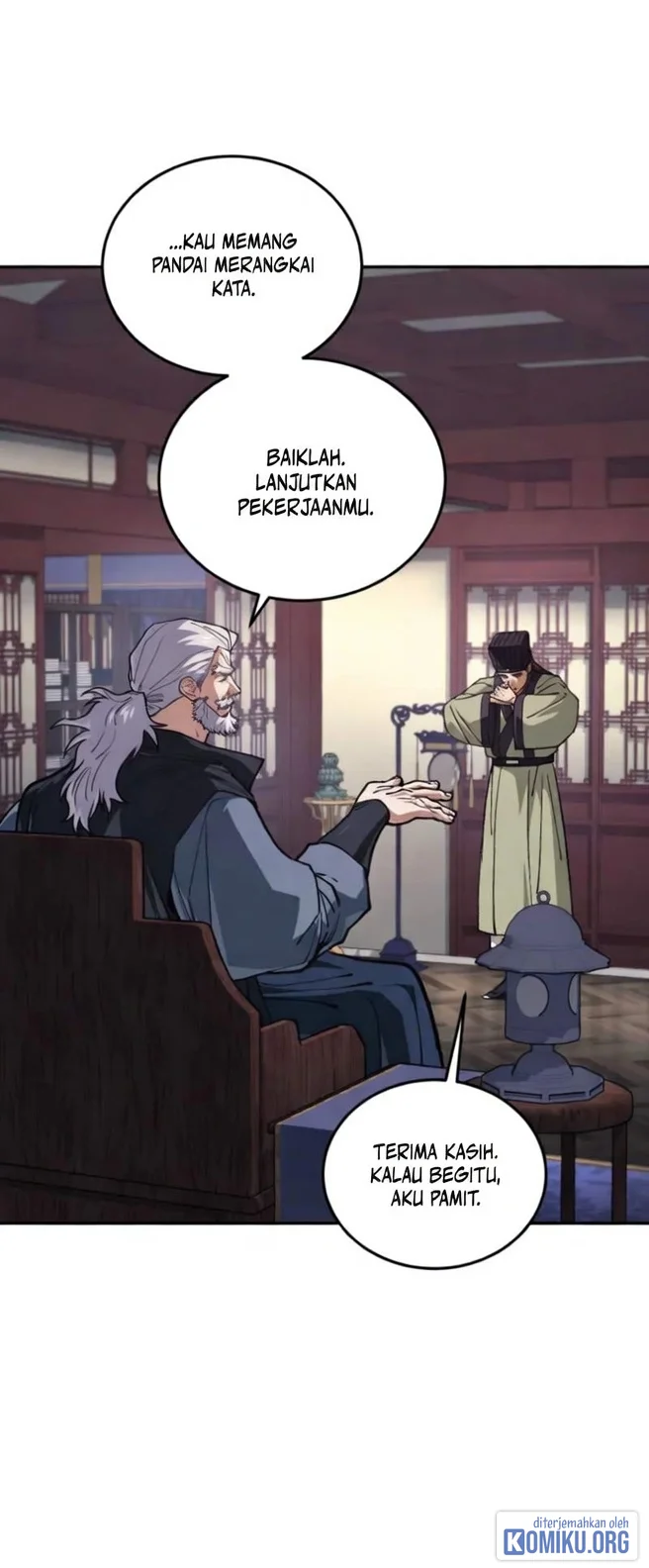 My Dad Is The Strongest Under Heaven Chapter 25 Gambar 21