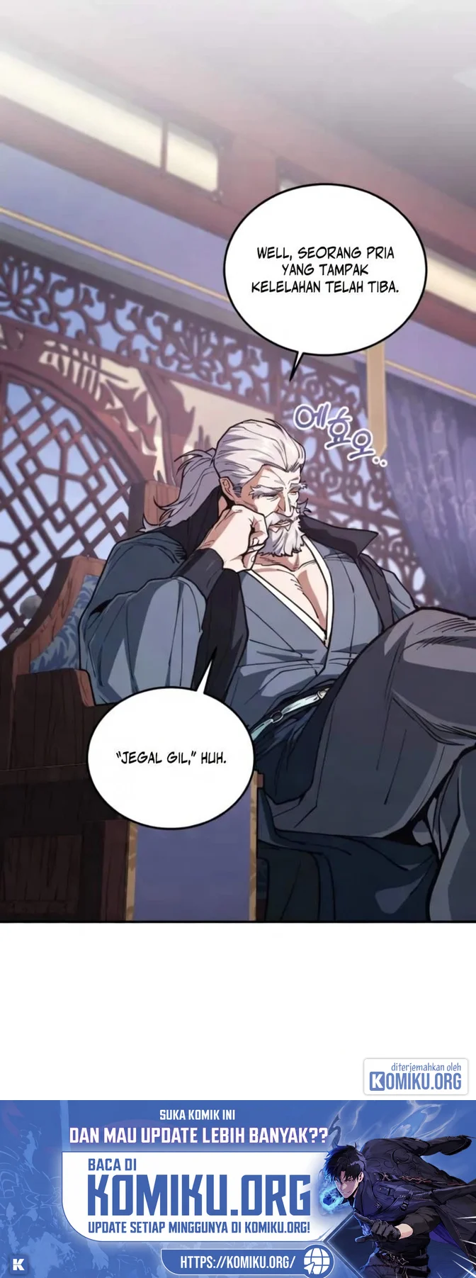 My Dad Is The Strongest Under Heaven Chapter 25 Gambar 23