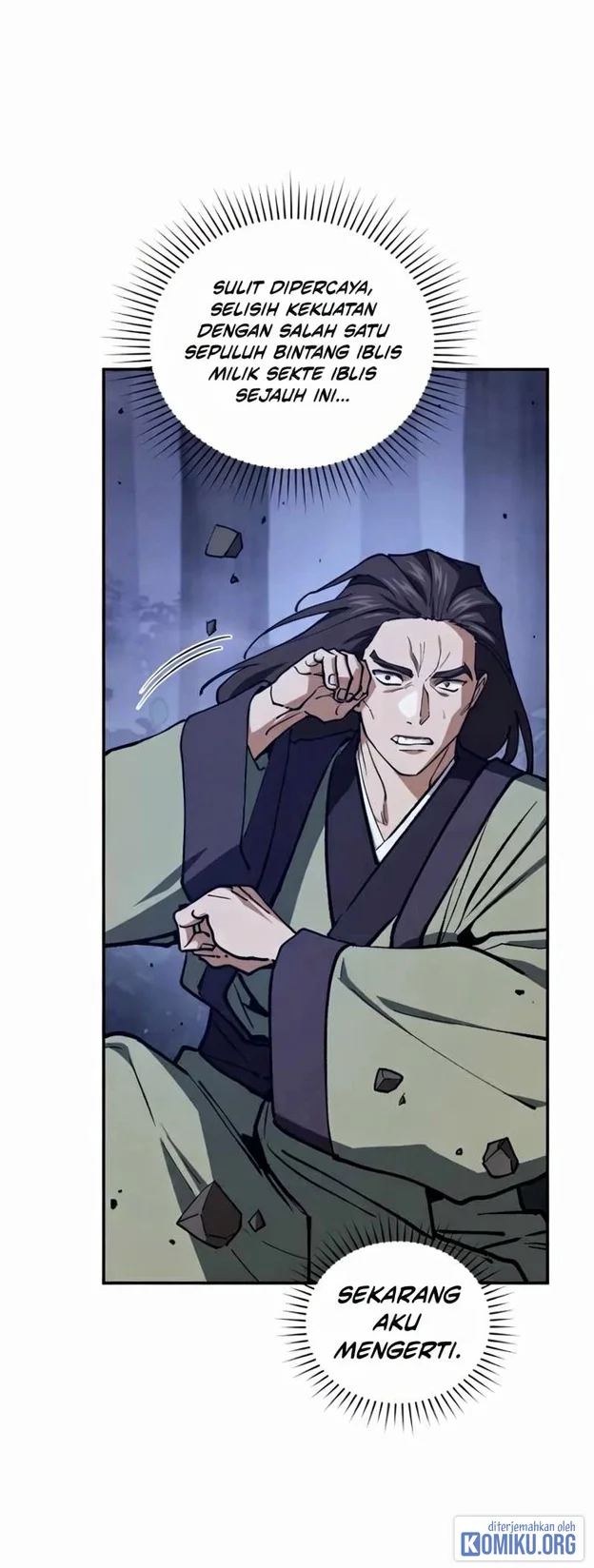 My Dad Is The Strongest Under Heaven Chapter 26 Gambar 44