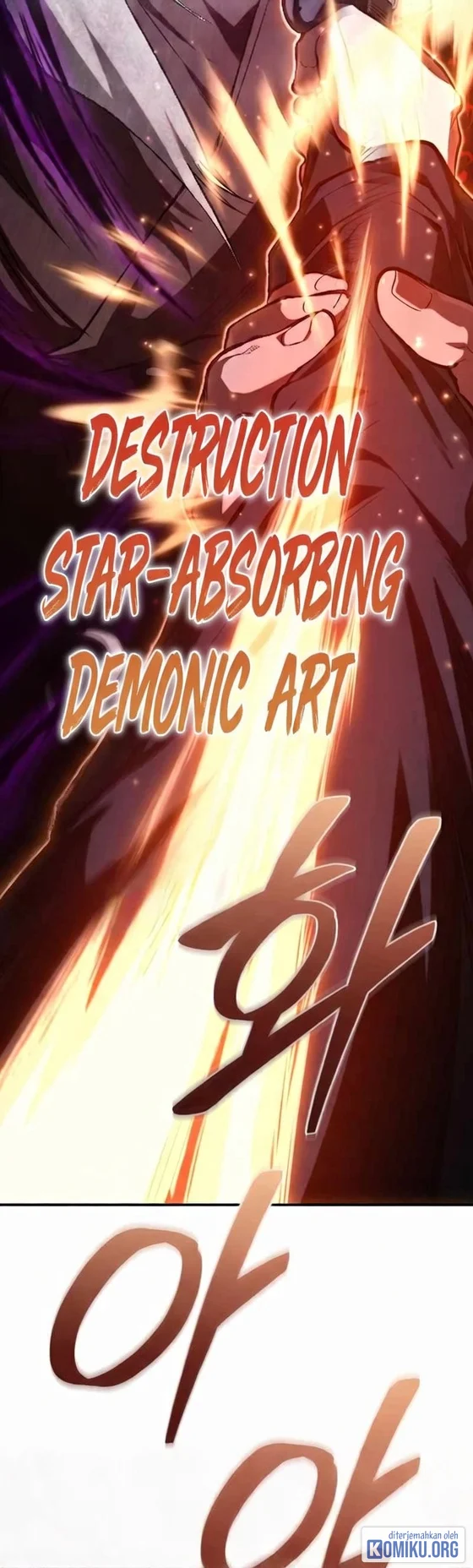 My Dad Is The Strongest Under Heaven Chapter 26 Gambar 54