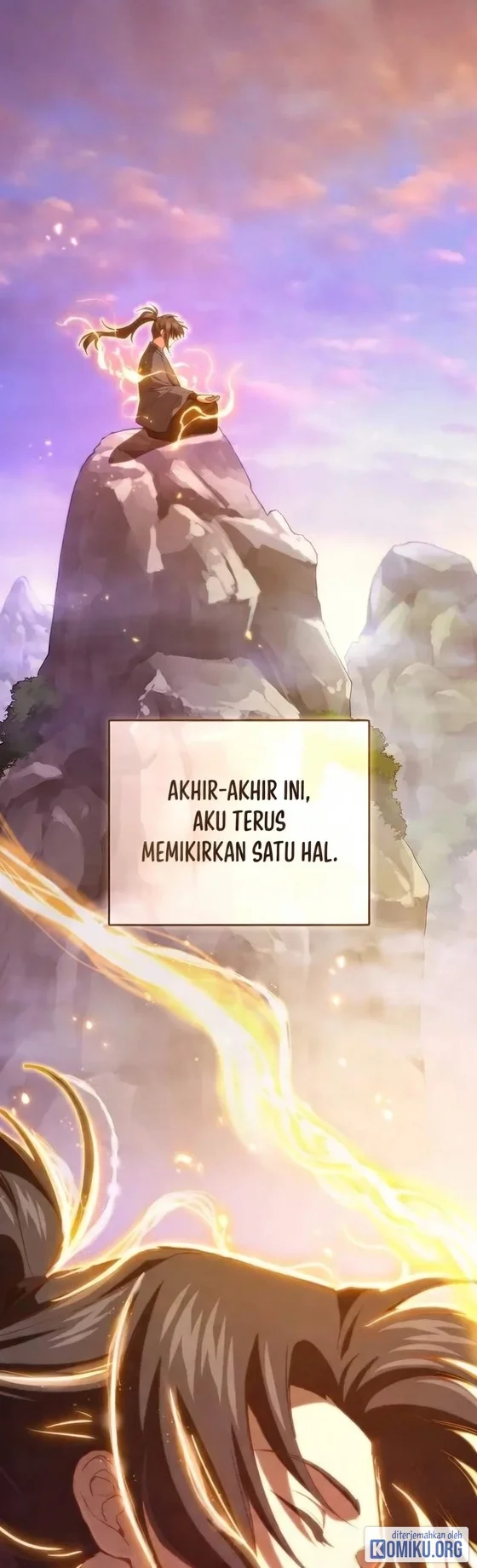 My Dad Is The Strongest Under Heaven Chapter 28 Gambar 20