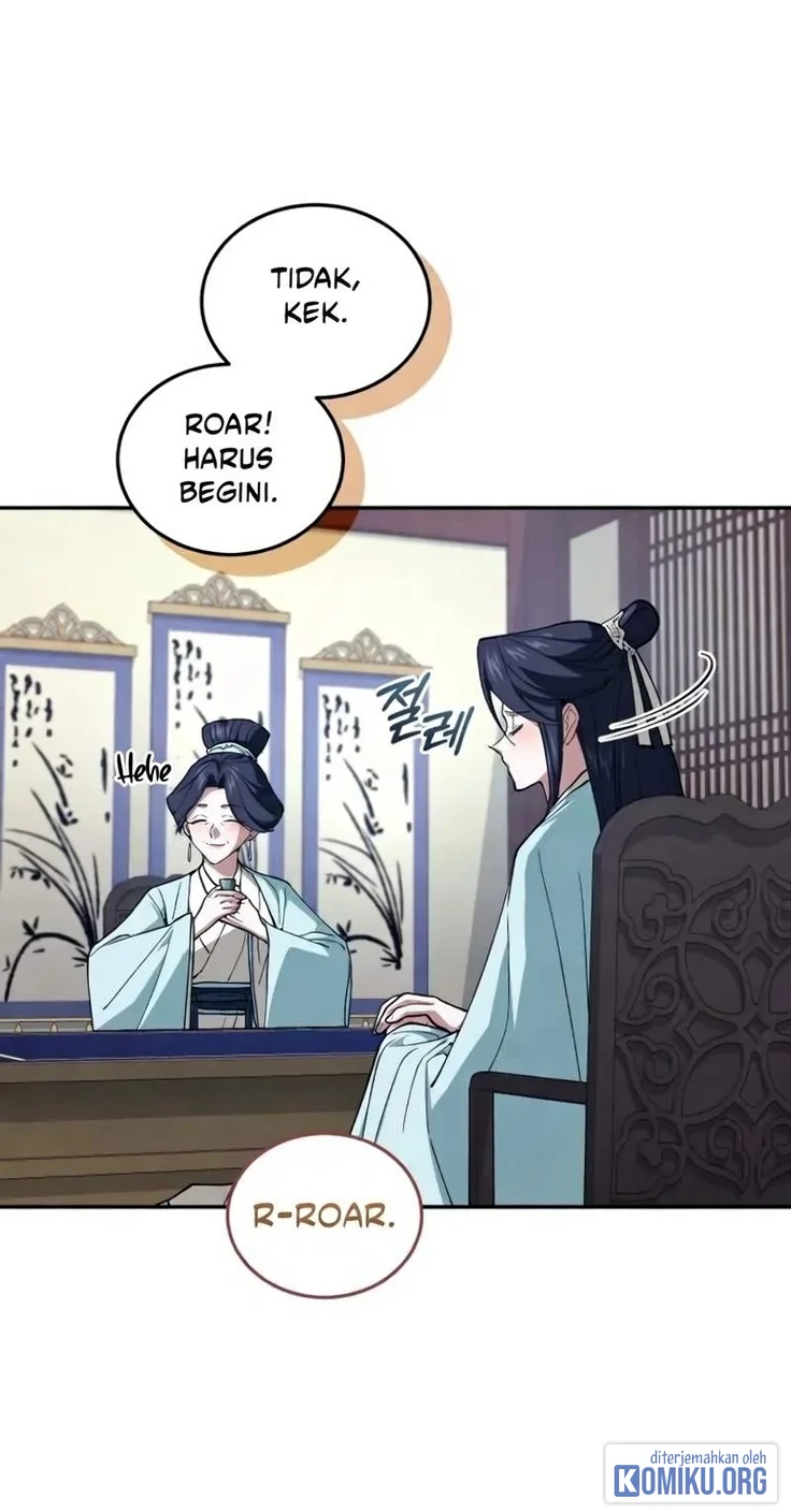 My Dad Is The Strongest Under Heaven Chapter 29 Gambar 22