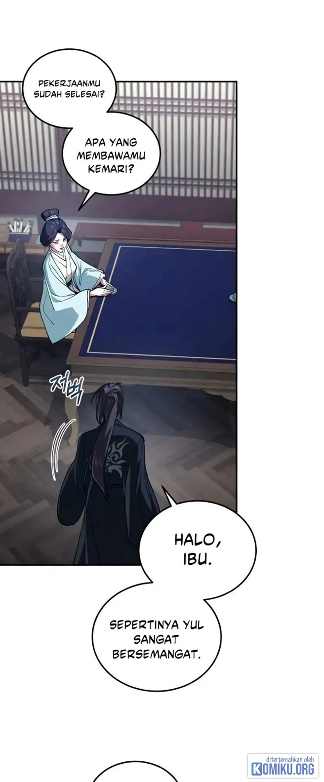 My Dad Is The Strongest Under Heaven Chapter 29 Gambar 24