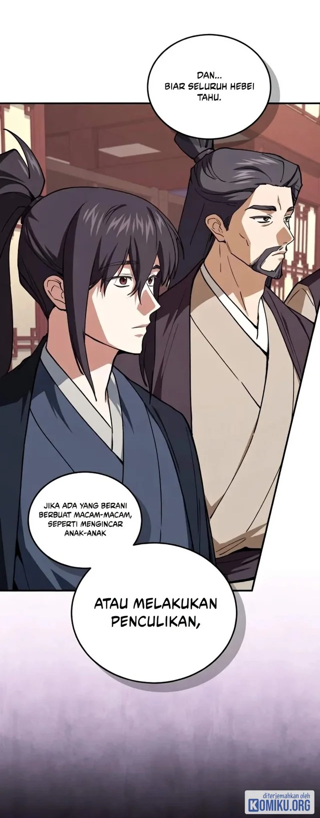 My Dad Is The Strongest Under Heaven Chapter 30 Gambar 19