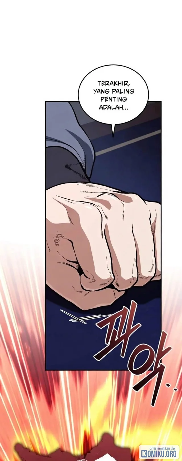 My Dad Is The Strongest Under Heaven Chapter 30 Gambar 21