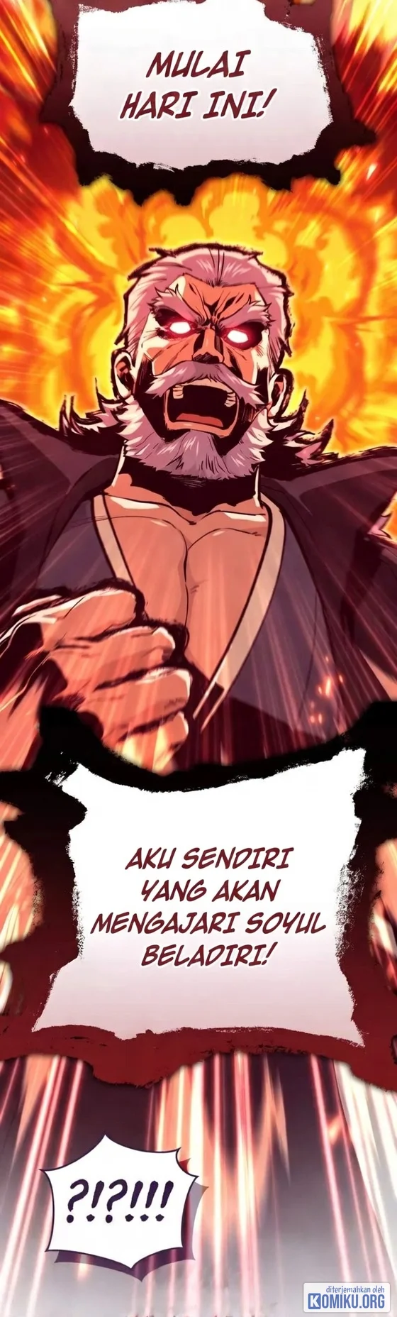 My Dad Is The Strongest Under Heaven Chapter 30 Gambar 22
