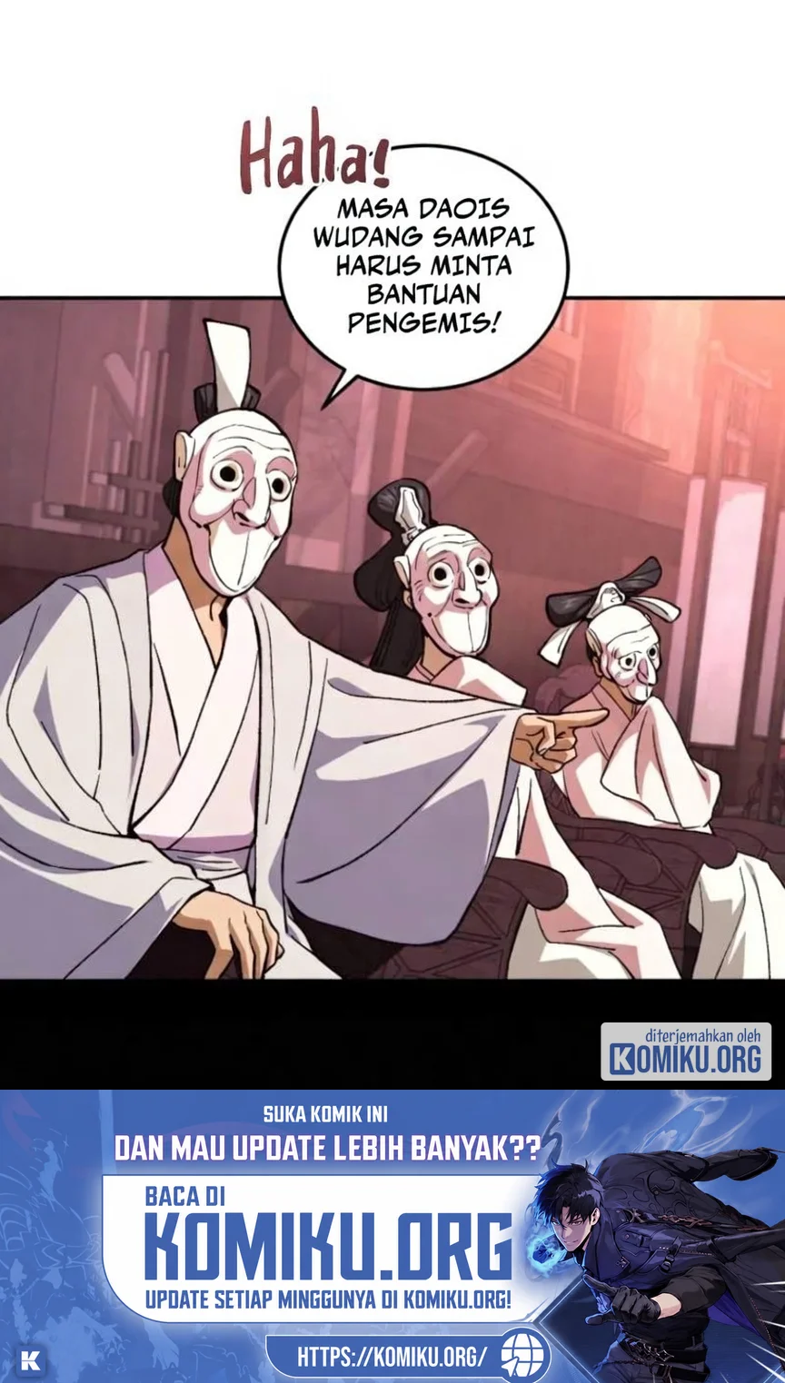 My Dad Is The Strongest Under Heaven Chapter 31 Gambar 21