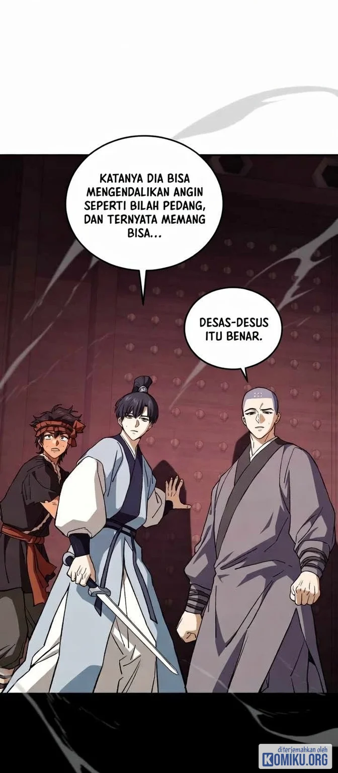 My Dad Is The Strongest Under Heaven Chapter 32 Gambar 26