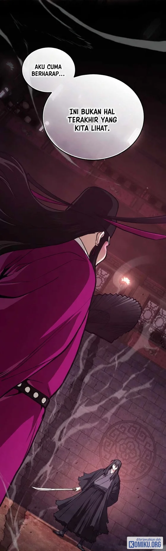 My Dad Is The Strongest Under Heaven Chapter 32 Gambar 27