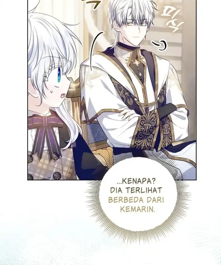 My Daddy Hid His Power Chapter 12 Gambar 24